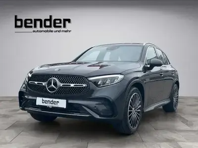 Gebraucht Mercedes GLC300 AMG 269 PS (197 kW) 2023 Grau SUV