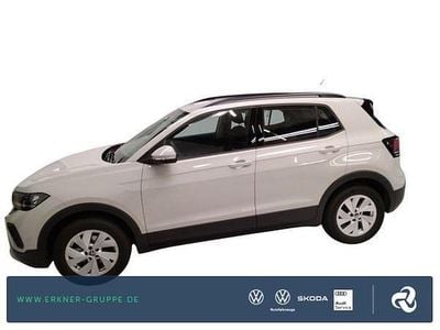 Gebraucht VW T-Cross IQ Drive 95 PS (69 kW) 2025 Ascotgrau SUV