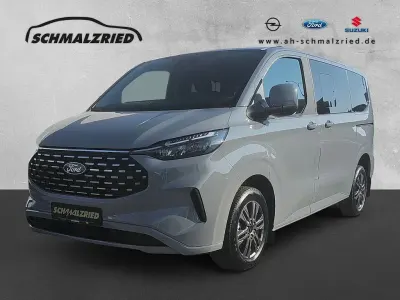 Neu Ford Tourneo Custom Sport 170 PS (125 kW) 2026 Grau Van