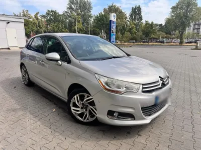 Gebraucht Citroën C4
