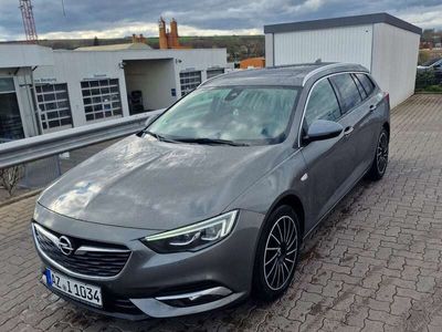 gebraucht Opel Insignia 2.0 CDTI Sports Tourer Aut. Sport