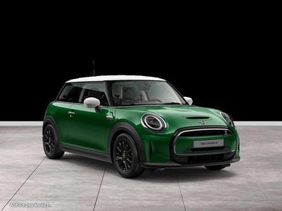 Gebraucht Mini Cooper SE Classic 135 kW (184 PS) 2022 Grün Kleinwagen