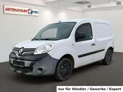 Gebraucht Renault Kangoo Rapid Extra 114 PS (83 kW) 2019 Weiß Van / Kleinbus