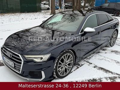 Gebraucht Audi S6 Sport 344 PS (253 kW) 2021 Blau Limousine