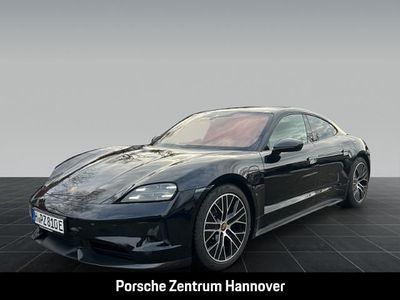 Second-hand Porsche Taycan Black Edition 319 kW (435 CP) 2026 Negru Berlinǎ