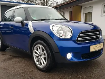 Gebraucht Mini Cooper Countryman