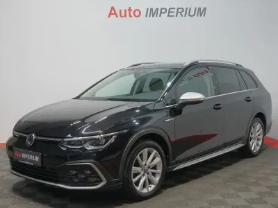 Gebraucht VW Golf Alltrack 200 PS (147 kW) 2022 Schwarz Kombi