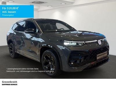 Neu VW Tayron IQ Drive 204 PS (150 kW) 2025 Grau SUV