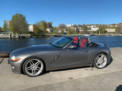 Gebraucht BMW Z4 231 PS (169 kW) 2003 Cabrio