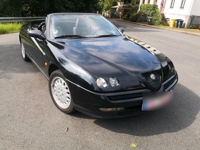 gebraucht Alfa Romeo Spider 916 2,0 TS