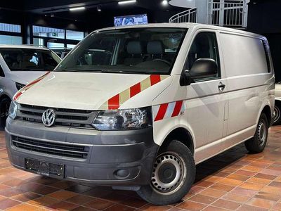 Usata VW Transporter 140 CV (102 kW) 2014 Bianco Furgone