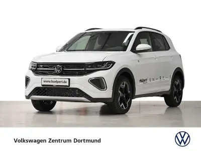 Gebraucht VW T-Cross Pro 150 PS (110 kW) 2026 Pure white uni SUV