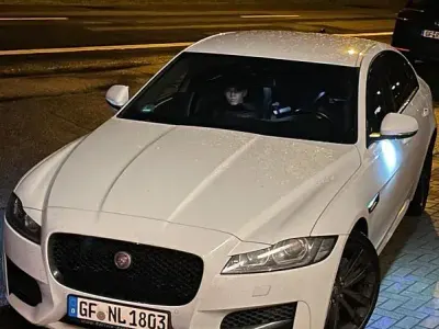 Occasion Jaguar XF R-Sport 179 PK (131 kW) 2017 Wit Sedan