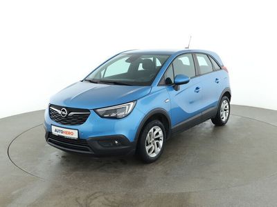 gebraucht Opel Crossland X 1.2 Edition, Benzin, 14.970 €