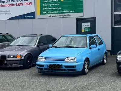 Gebraucht VW Golf III