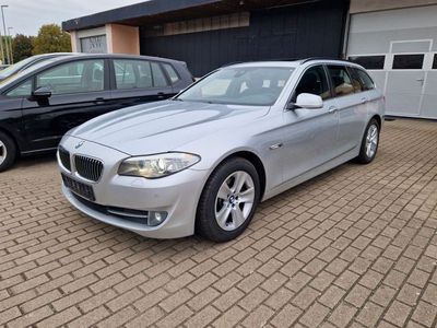 gebraucht BMW 520 520 d *Automatik*TÜV Neu*Navi Xenon*SHZ*PDC*