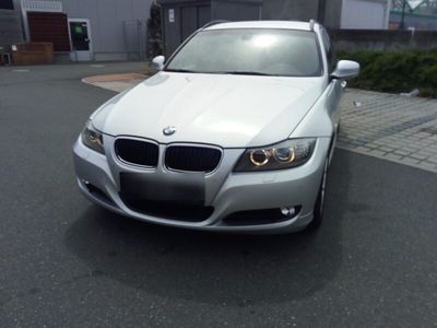 gebraucht BMW 318 i Touring*Klimaautomatik*Xenonscheinwerfer*
