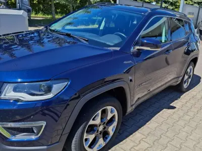 Gebraucht Jeep Compass
