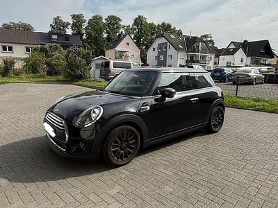 Gebraucht Mini ONE 102 PS (75 kW) 2020 Schwarz Kleinwagen