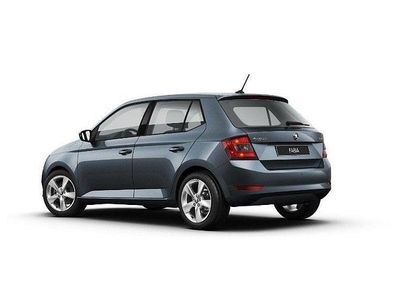 Gebraucht Skoda Fabia Cool Plus 60 PS (44 kW) 2019 Grau Kleinwagen