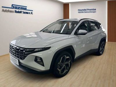 gebraucht Hyundai Tucson 1.6 T-GDi Plug-in-Hybrid 4WD