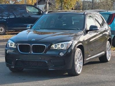 Schwarz Gebraucht 2012 BMW X1 M Sport SUV | 15.500 € (Etwas zu teuer)