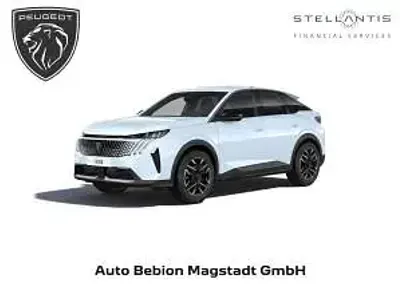 Neu Peugeot 3008 145 PS (106 kW) 2026 Weiß (met. okenit weiß) SUV