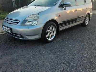 Honda Stream