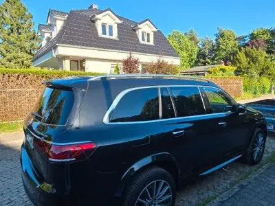Gebraucht Mercedes GLS400 AMG 330 PS (242 kW) 2023 Schwarz SUV
