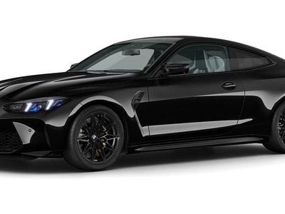Neu BMW M4 Competition Edition 530 PS (389 kW) 2026 Schwarz Coupé