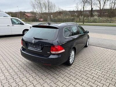 Usata VW Golf V Sportline 85 CV (62 kW) 2009 Andere Station wagon