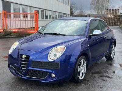 Gebraucht Alfa Romeo MiTo Turismo 135 PS (99 kW) 2011 Violet Kleinwagen