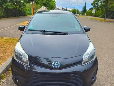 Toyota Yaris Hybrid