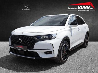 Usata DS Automobiles DS7 Crossback Performance Line Plus 224 CV (164 kW) 2021 Bianco SUV