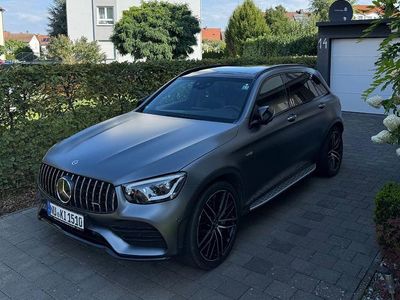 Mercedes GLC43 AMG