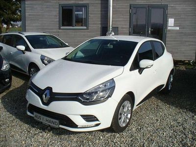 Usata Renault Clio IV 73 CV (53 kW) 2016 Bianco Utilitaria