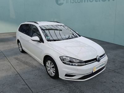 gebraucht VW Golf Sportsvan Volkswagen Golf, 74.000 km, 116 PS, EZ 01.2020, Diesel
