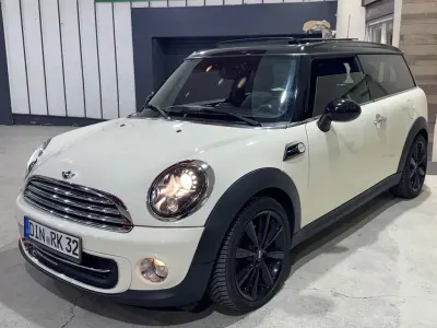 Occasion Mini Cooper Clubman 122 PK (89 kW) 2013 Wit Stationwagen