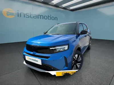 Nuova Opel Frontera 145 CV (106 kW) 2026 Blu SUV