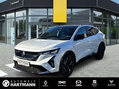 Ny Renault Rafale 300 HK (220 kW) 2025 Hvid SUV