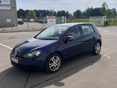 Usata VW Golf VI