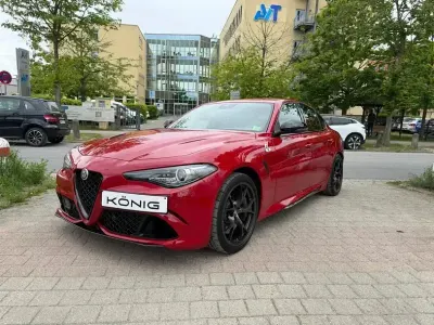 Gebraucht Alfa Romeo Giulia