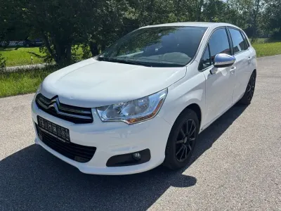 Gebraucht Citroën C4
