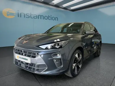 Gebraucht Cupra Terramar 265 PS (194 kW) 2025 Grau SUV
