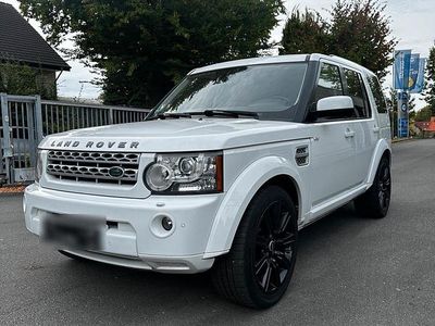 Land Rover Discovery 4
