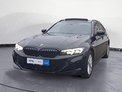 Schwarz Gebraucht 2023 BMW 318 Kombi | 30.860 € (Fairer Preis)