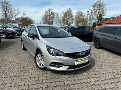 gebraucht Opel Astra Edition Navi/DAB/Voll-LED/Kamera