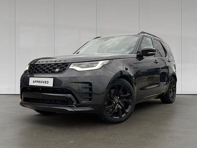 Gebraucht Land Rover Discovery 5 SE Dynamic 353 PS (259 kW) 2024 Carpathain grey SUV