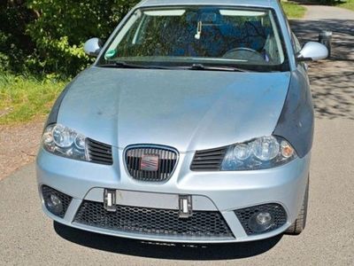 gebraucht Seat Ibiza 6l 1,2 Tüv 2025 Klima 5 Türer