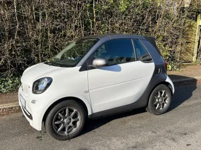 Gebraucht Smart ForTwo Cabrio